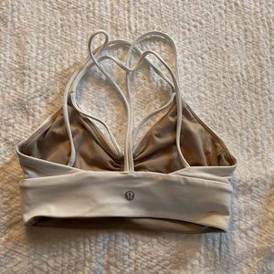 Lululemon bra!